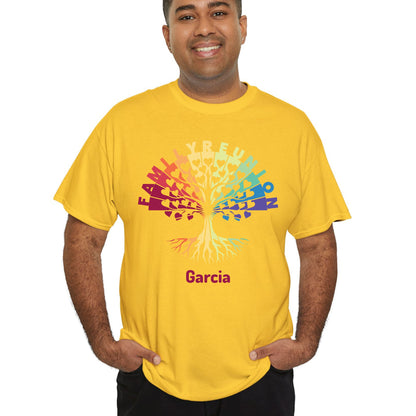 Custom Family Reunion T Shirts Personalized Family Name Tees Family Trip Shirts For Adult Youth Baby Family Gathering Gift Tees