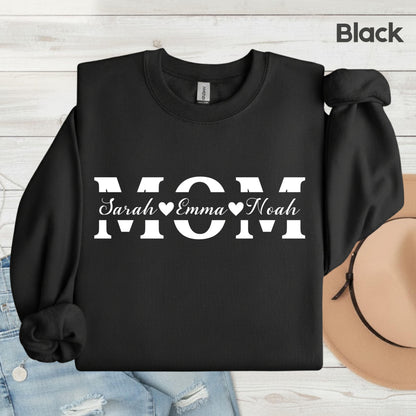 Custom Mom Comfort Colors T Shirts