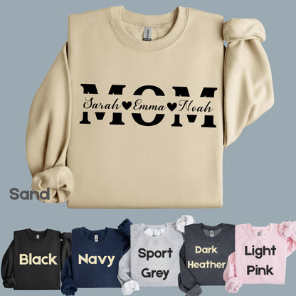 Custom Mom Comfort Colors T Shirts