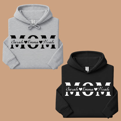 Custom Mom Comfort Colors T Shirts