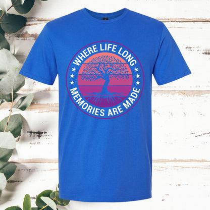Custom Photo Shirt Personalized T-Shirt Your Logo Text Printed Tees Your Photo Family Picture Company Event Party Bulk Price Front Back
