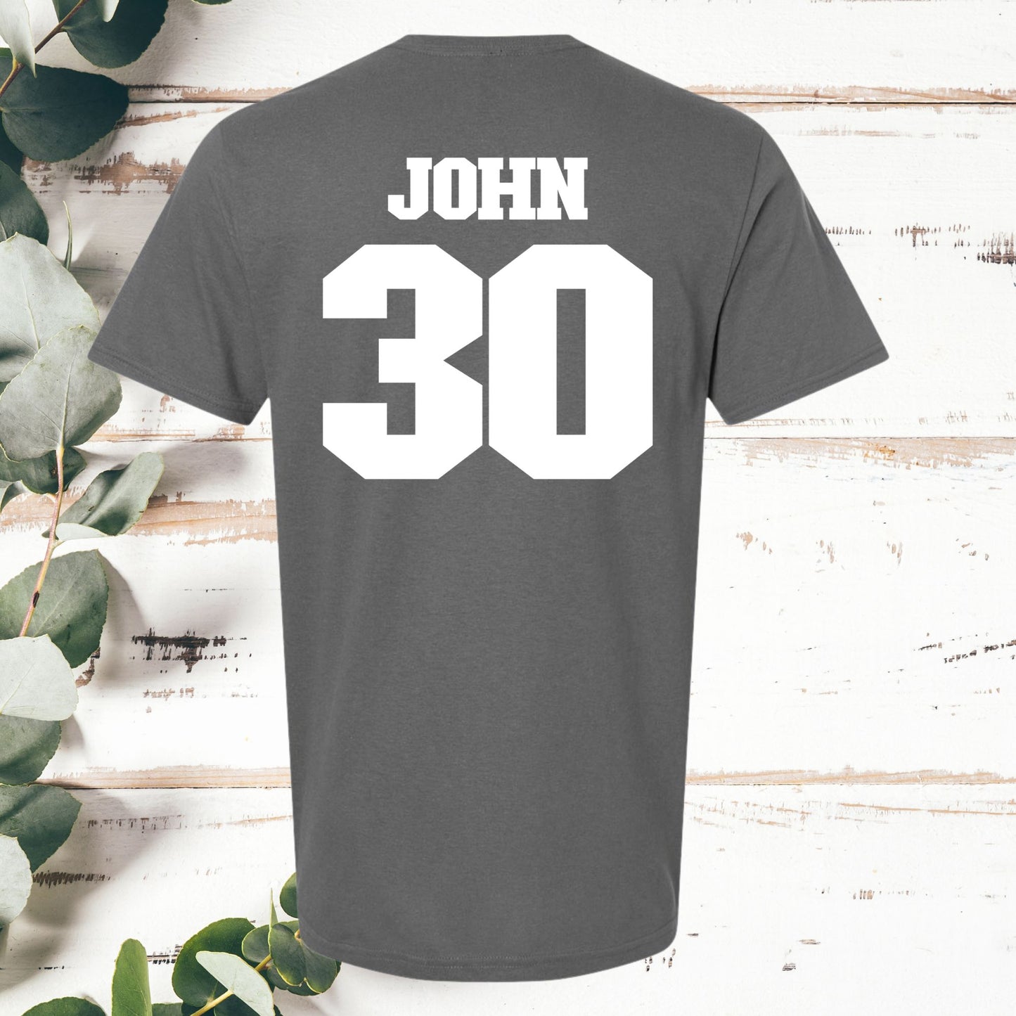 Custom Photo Shirt Personalized T-Shirt Your Logo Text Printed Tees Your Photo Family Picture Company Event Party Bulk Price Front Back