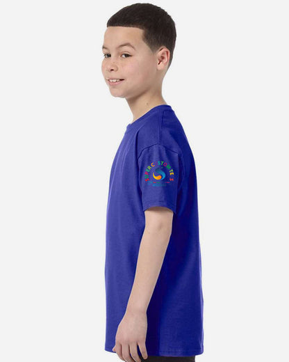 Gildan 5000B - Custom Youth Heavy Cotton T-Shirts