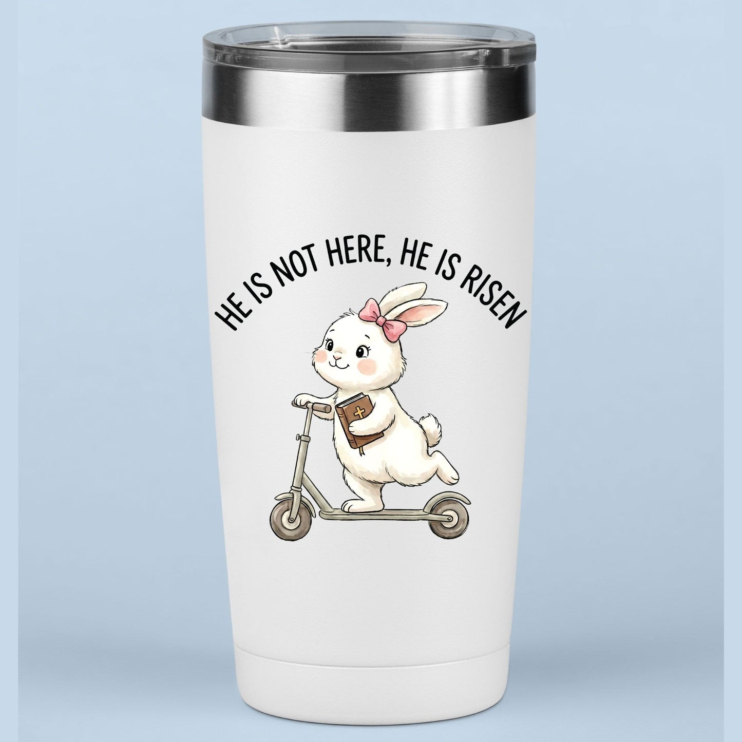 Cute Easter Bunny DTF Transfer
