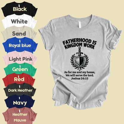 Dad Jokes Comfort Colors T Shirt