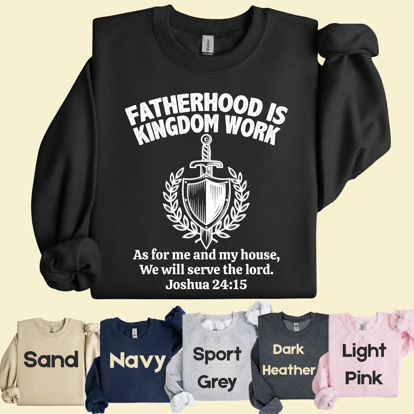 Dad Jokes Comfort Colors T Shirt