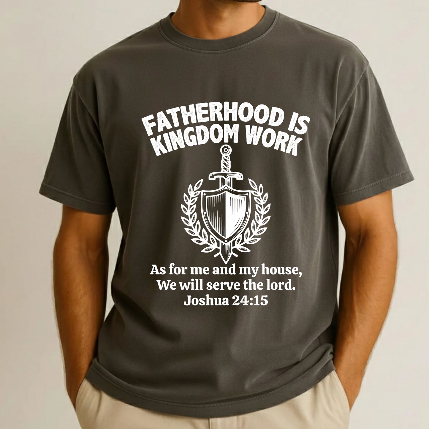 Dad Jokes Comfort Colors T Shirt