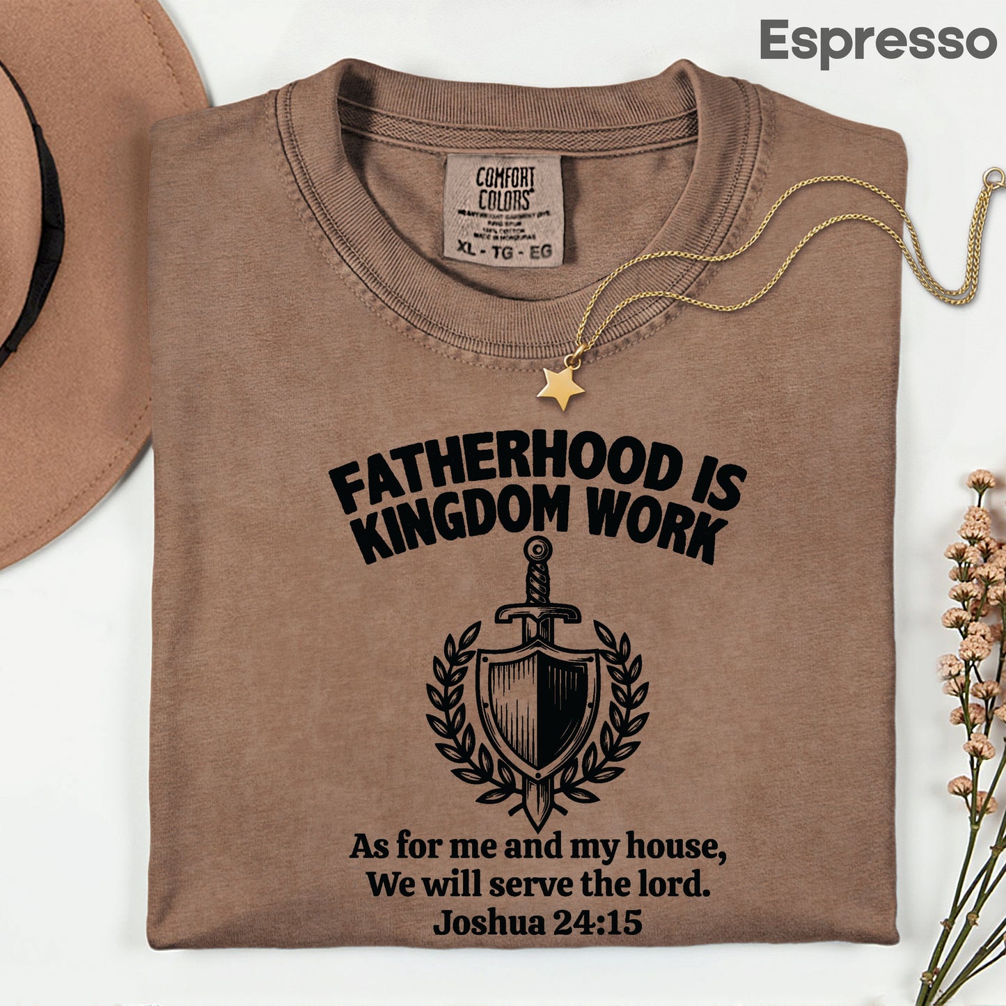 Dad Jokes Comfort Colors T Shirt