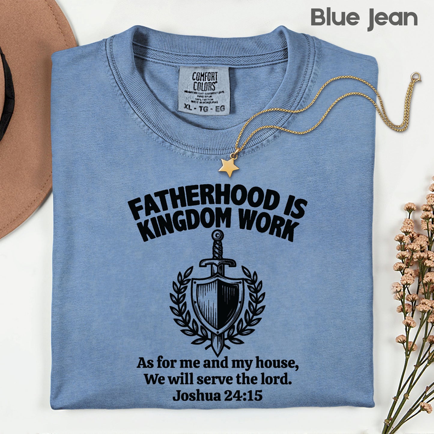 Dad Jokes Comfort Colors T Shirt
