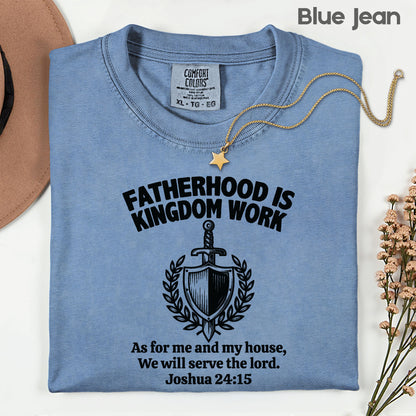 Dad Jokes Comfort Colors T Shirt