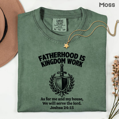 Dad Jokes Comfort Colors T Shirt