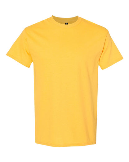 Gildan Adult Heavy Cotton T-Shirt  - 5.3 oz - G500
