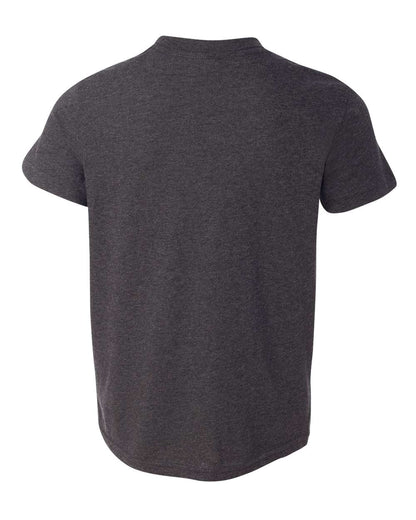 BELLA+CANVAS Youth CVC Jersey Tees - 3001YCVC