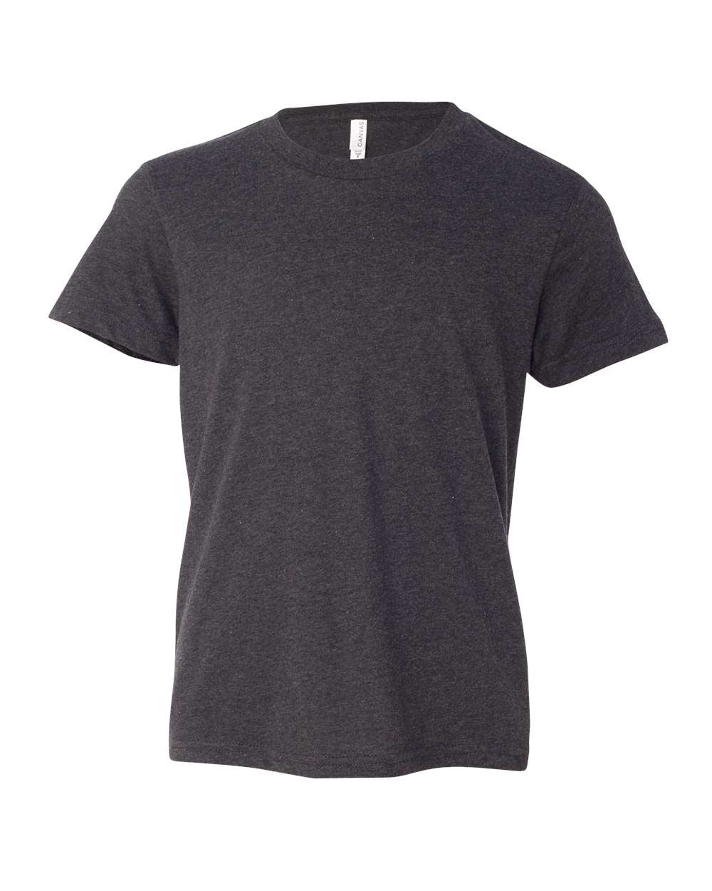 BELLA+CANVAS Youth CVC Jersey Tees - 3001YCVC