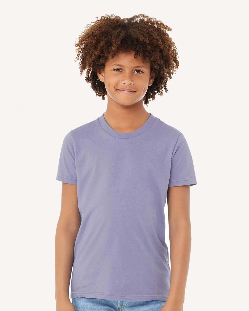 BELLA+CANVAS Youth Jersey Tees - 3001Y