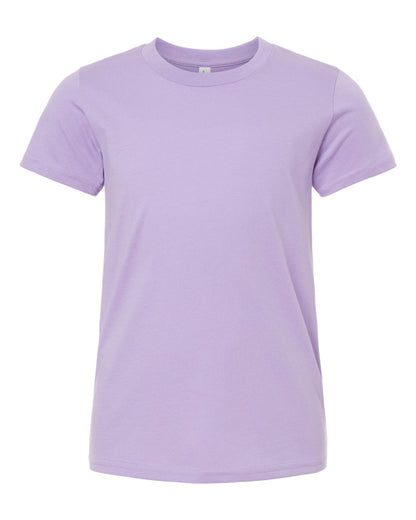 BELLA+CANVAS Youth Jersey Tees - 3001Y