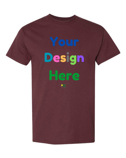 Gildan 8000 - Dry Blend T-Shirts