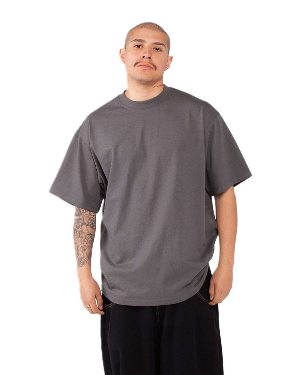 Unisex Max Heavyweight Tee SHMHSS