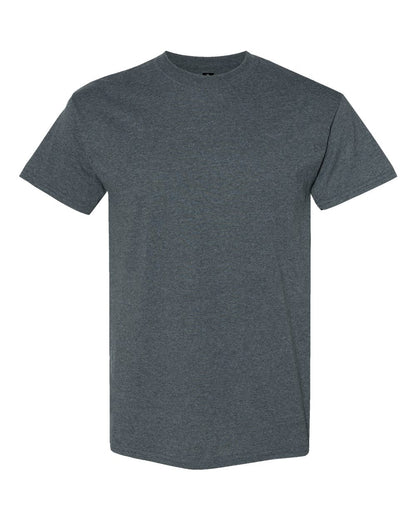 Gildan Adult Heavy Cotton T-Shirt  - 5.3 oz - G500