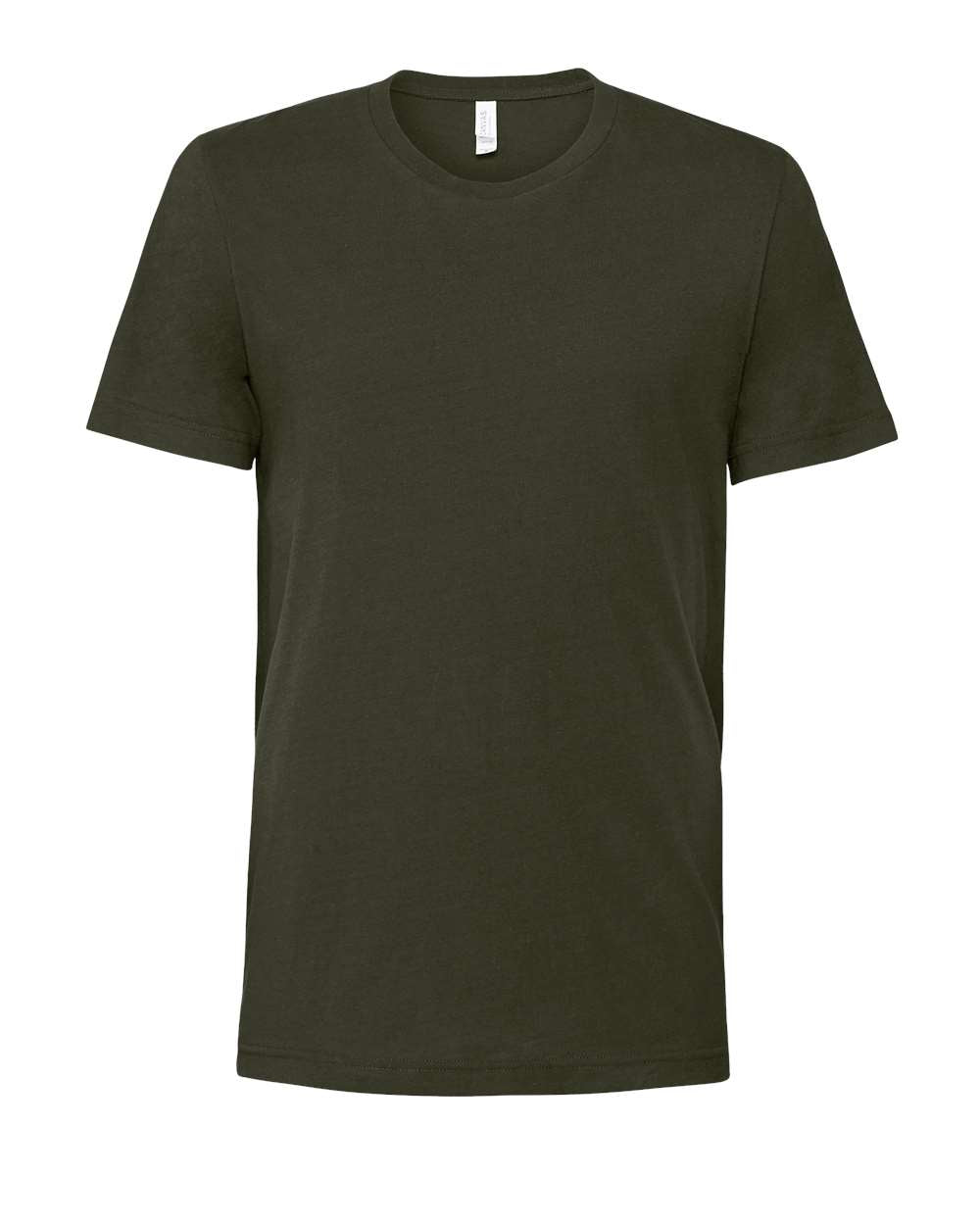 BELLA+CANVAS Unisex Jersey Short Sleeve T Shirts - 3001