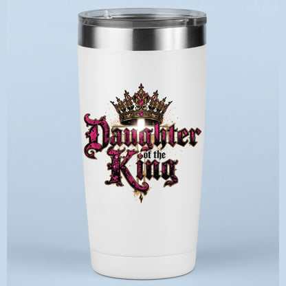 Daughter of the King Christian DTF Transfer Ready to Press