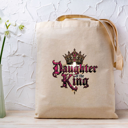 Daughter of the King Christian DTF Transfer Ready to Press