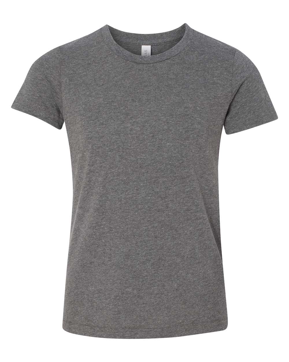 BELLA+CANVAS Youth CVC Jersey Tees - 3001YCVC