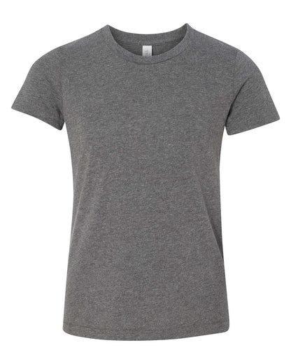 BELLA+CANVAS Youth CVC Jersey Tees - 3001YCVC