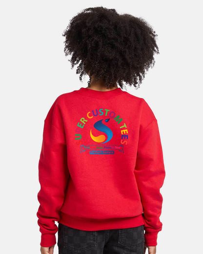 Hanes P360 - Youth EcoSmart Sweatshirt