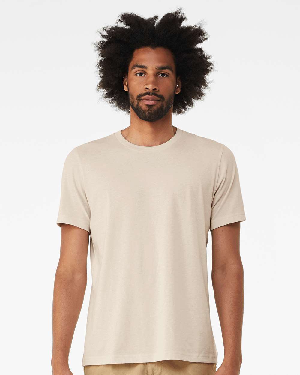 BELLA+CANVAS Unisex Jersey Short Sleeve T Shirts - 3001