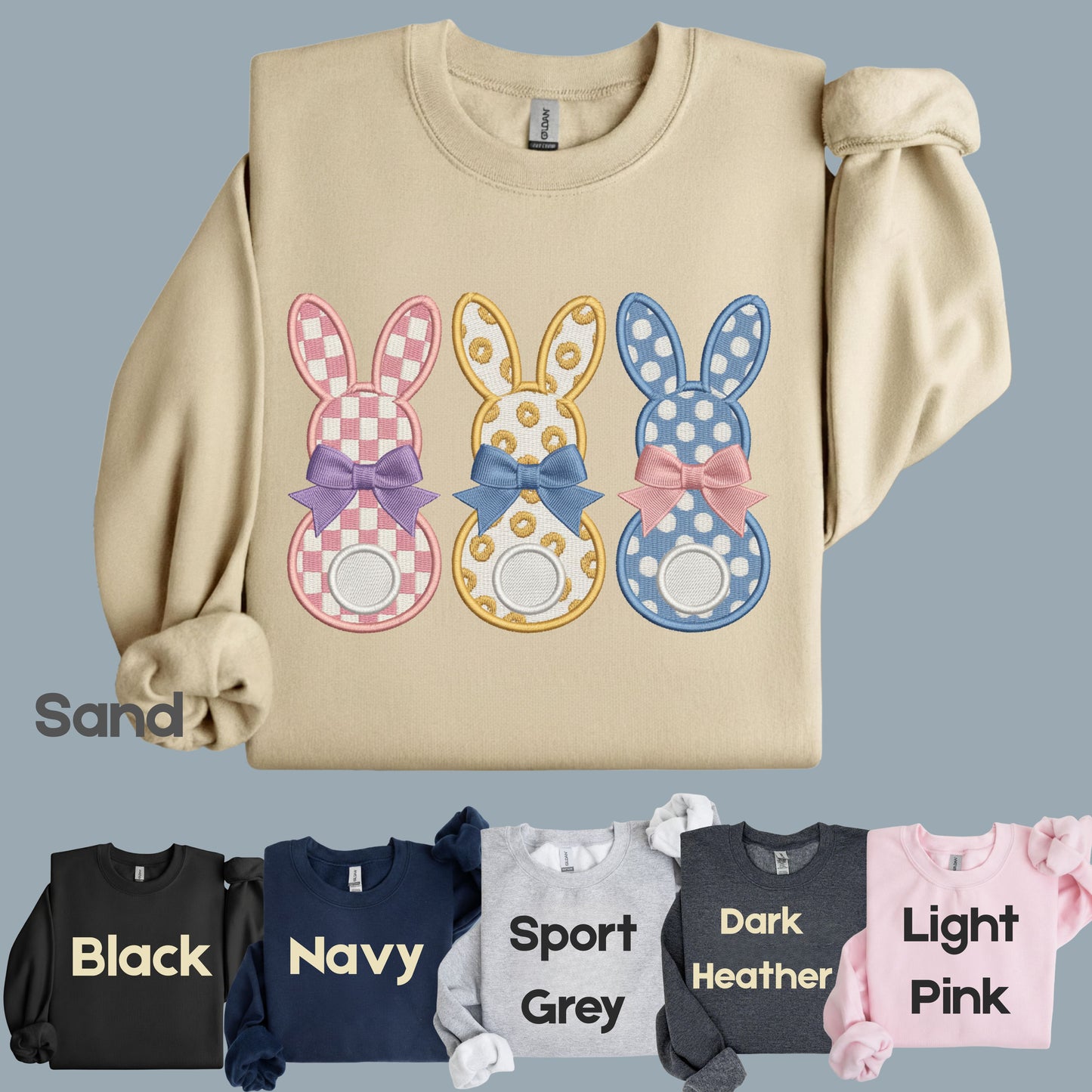 Easter Comfort Colors T Shirt