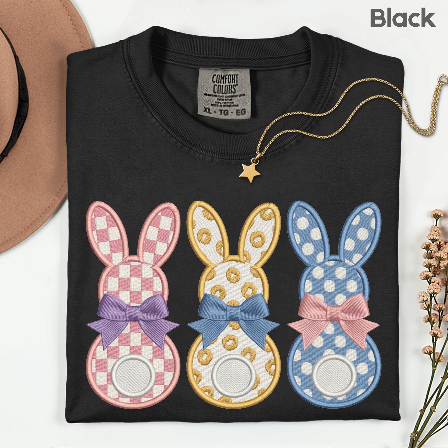 Easter Comfort Colors T Shirt