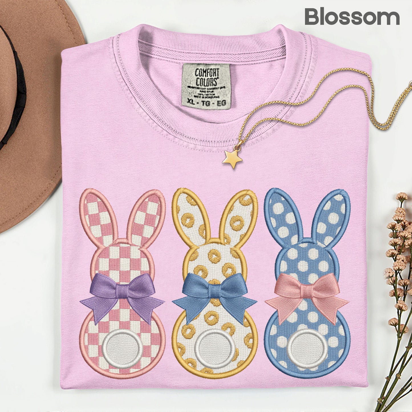 Easter Comfort Colors T Shirt