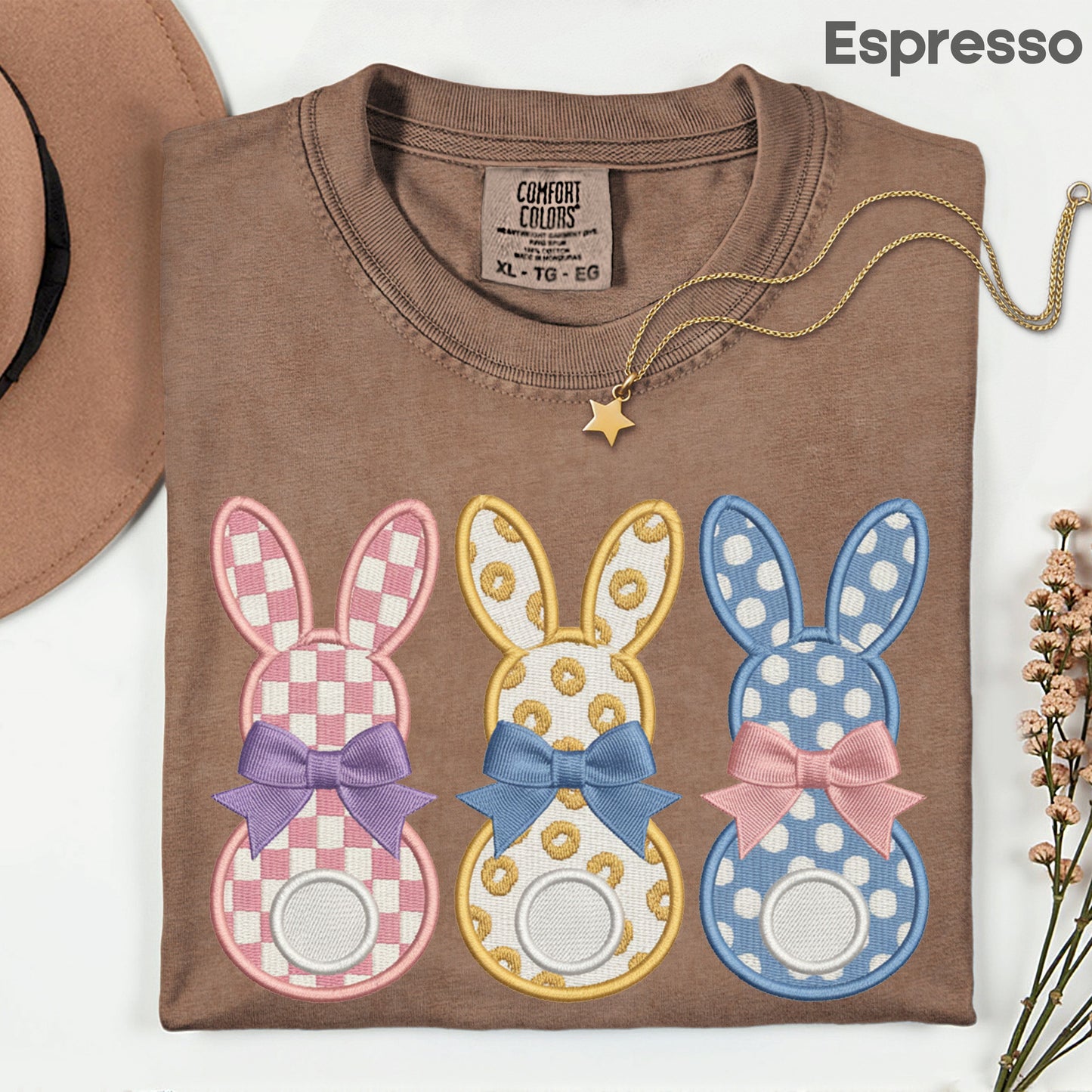 Easter Comfort Colors T Shirt