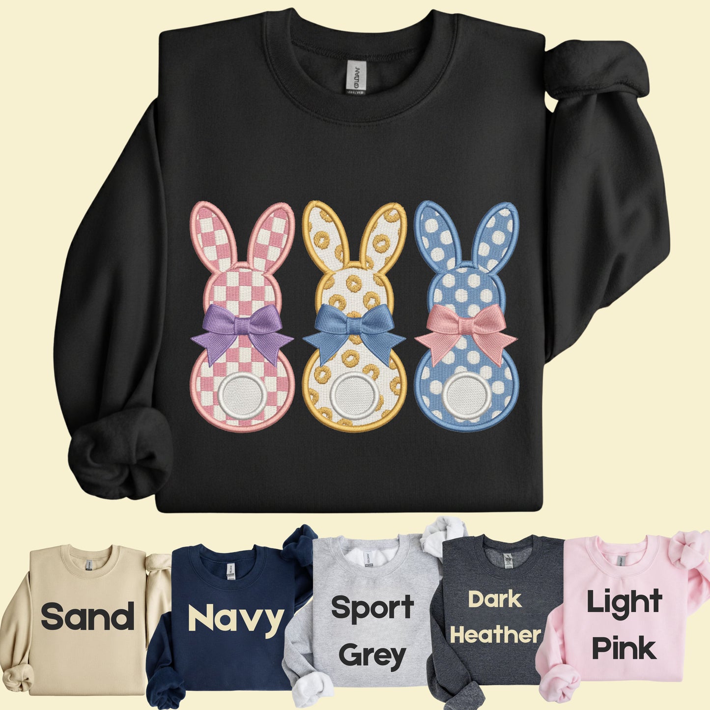 Easter Comfort Colors T Shirt