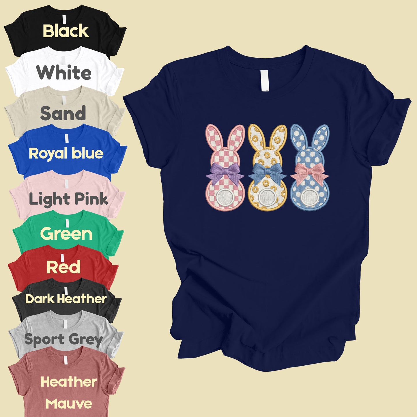 Easter Comfort Colors T Shirt