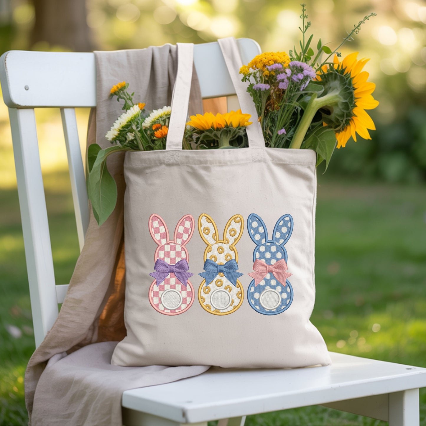 Easter Comfort Colors T Shirt