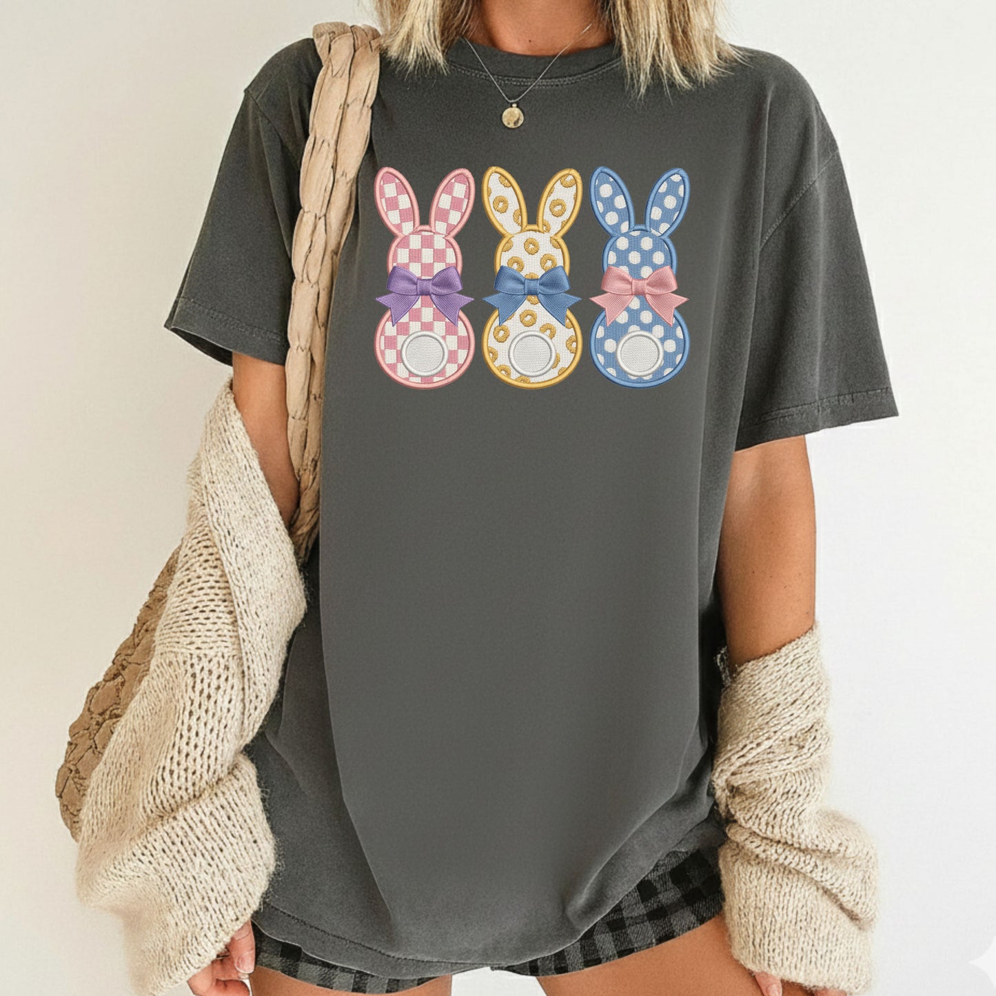 Easter Comfort Colors T Shirt