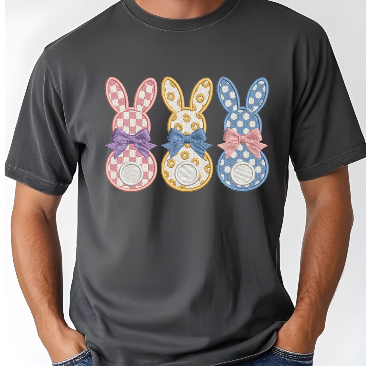 Easter Comfort Colors T Shirt