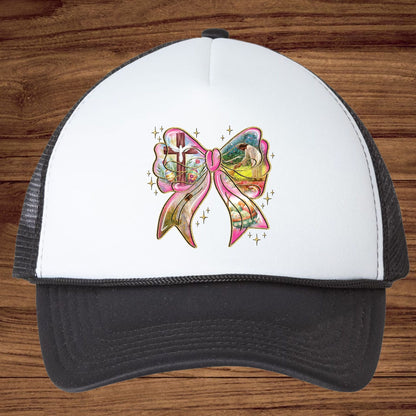 Easter Coquette Bow DTF Transfer