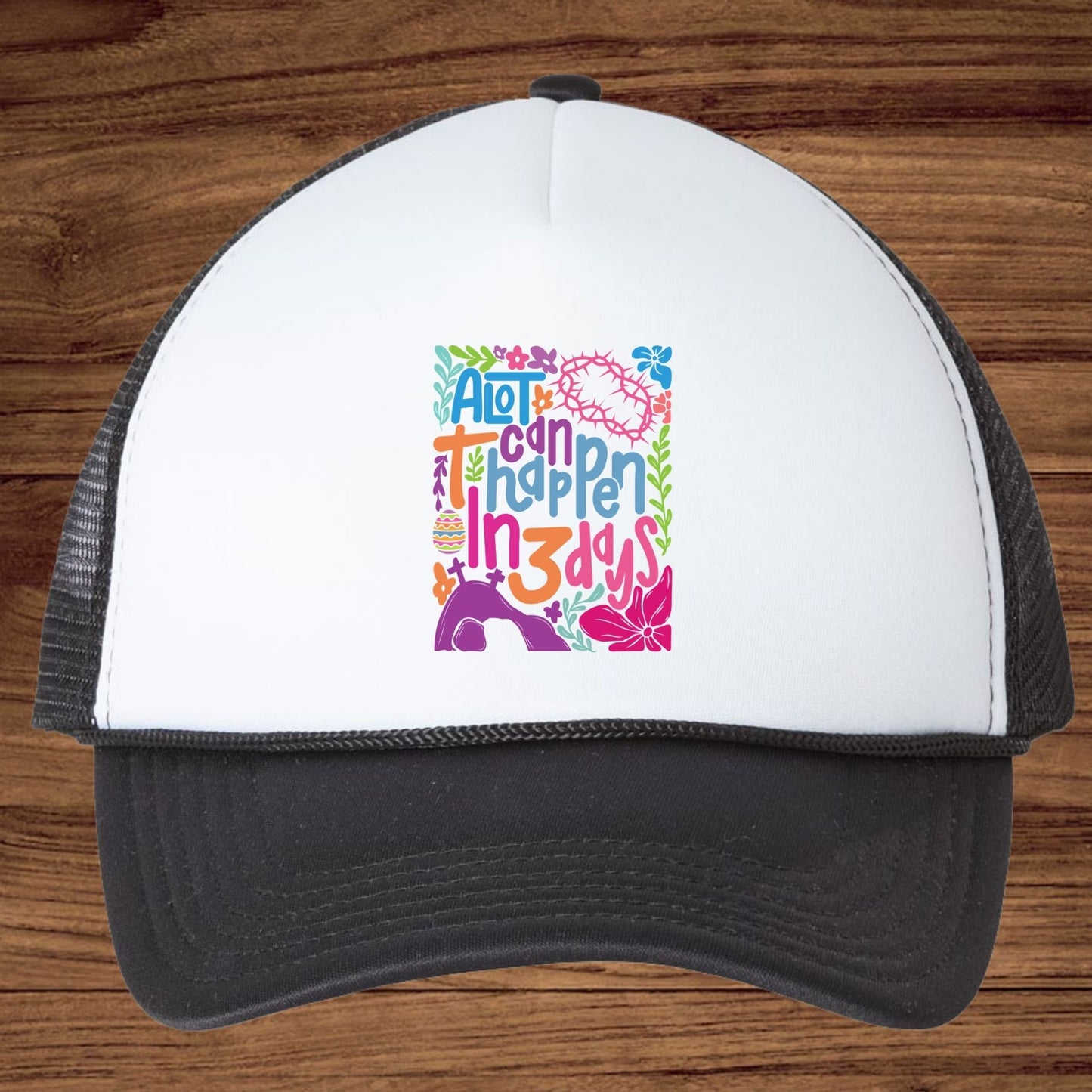Easter DTF Transfer Ready to Press