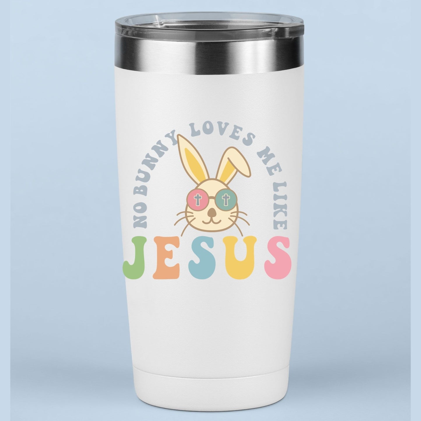 Easter DTF Transfer ready to Press
