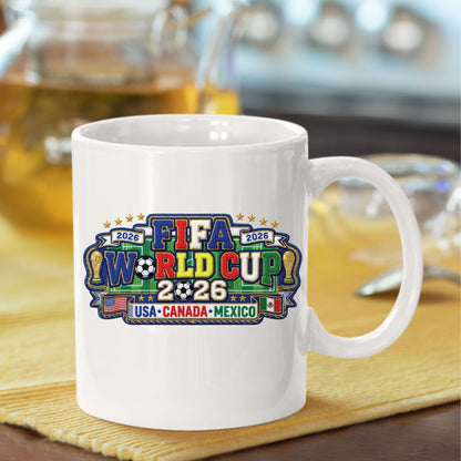 FIFA World Cup 2026 DTF Transfer Ready to Press