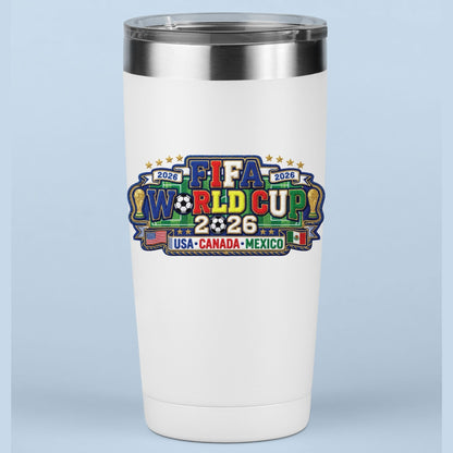 FIFA World Cup 2026 DTF Transfer Ready to Press