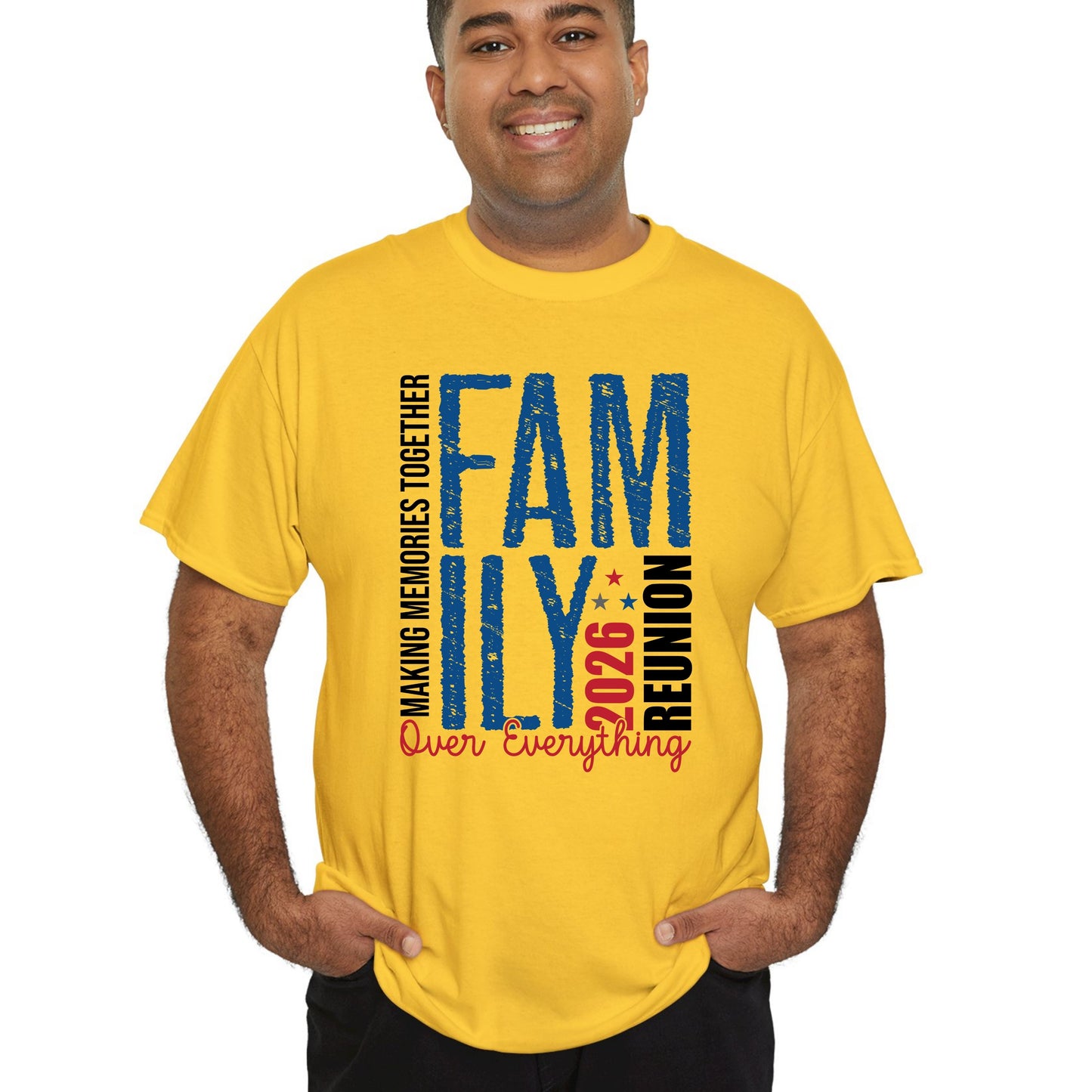 Family Reunion 2026 T Shirt Making Memories Together Tee Family Over Everything Shirts Adult Youth Toddler Family Gathering Gift Matching Tees