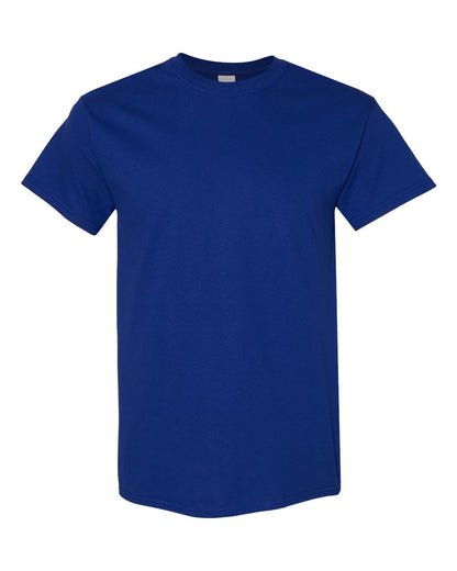 Gildan Adult Heavy Cotton T-Shirt  - 5.3 oz - G500