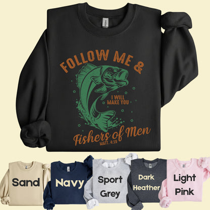 Fishers of Men Comfort Colors T Shirt