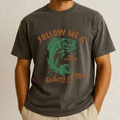 Fishers of Men Comfort Colors T Shirt
