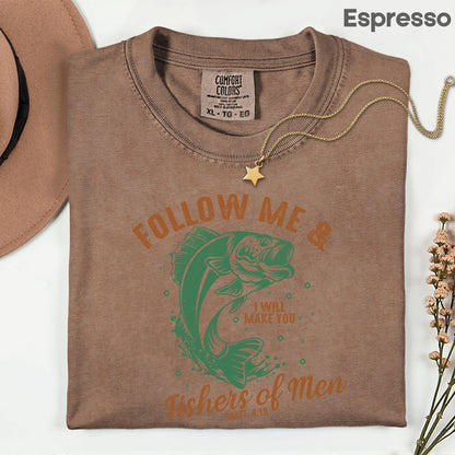 Fishers of Men Comfort Colors T Shirt