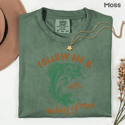 Fishers of Men Comfort Colors T Shirt